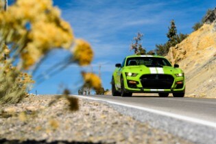 2020 Ford Mustang Shelby GT500